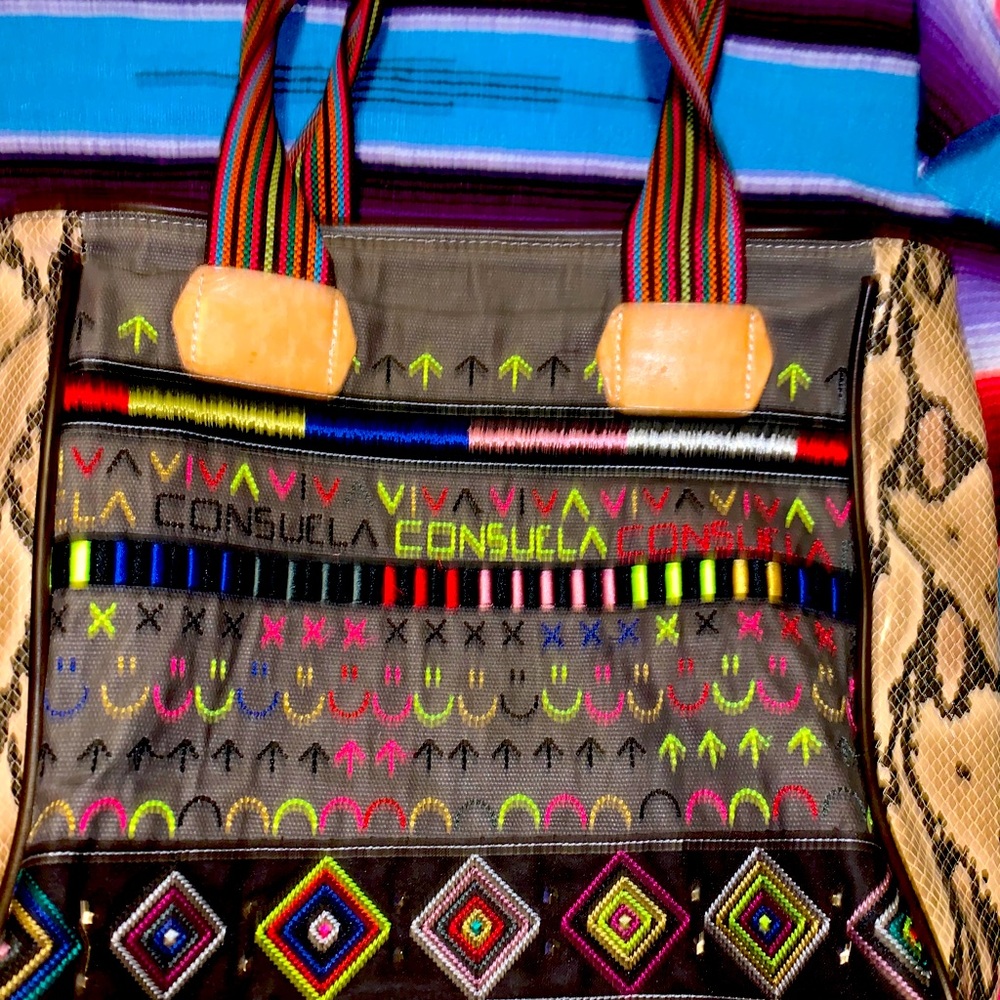 Consuela bag